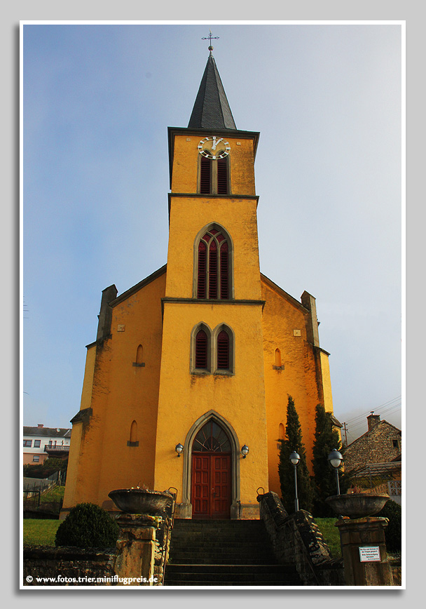 Kirche in Mesenich